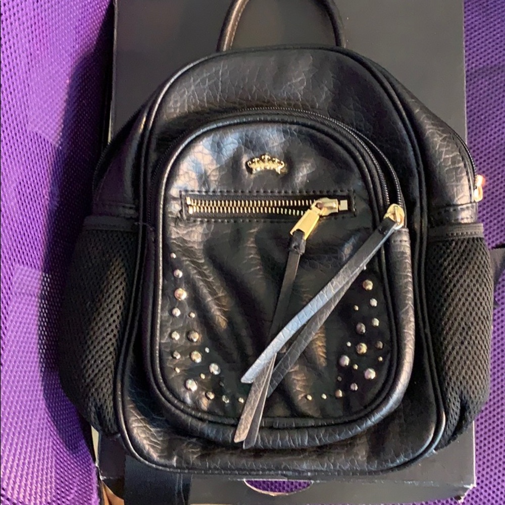 Mini book bag
